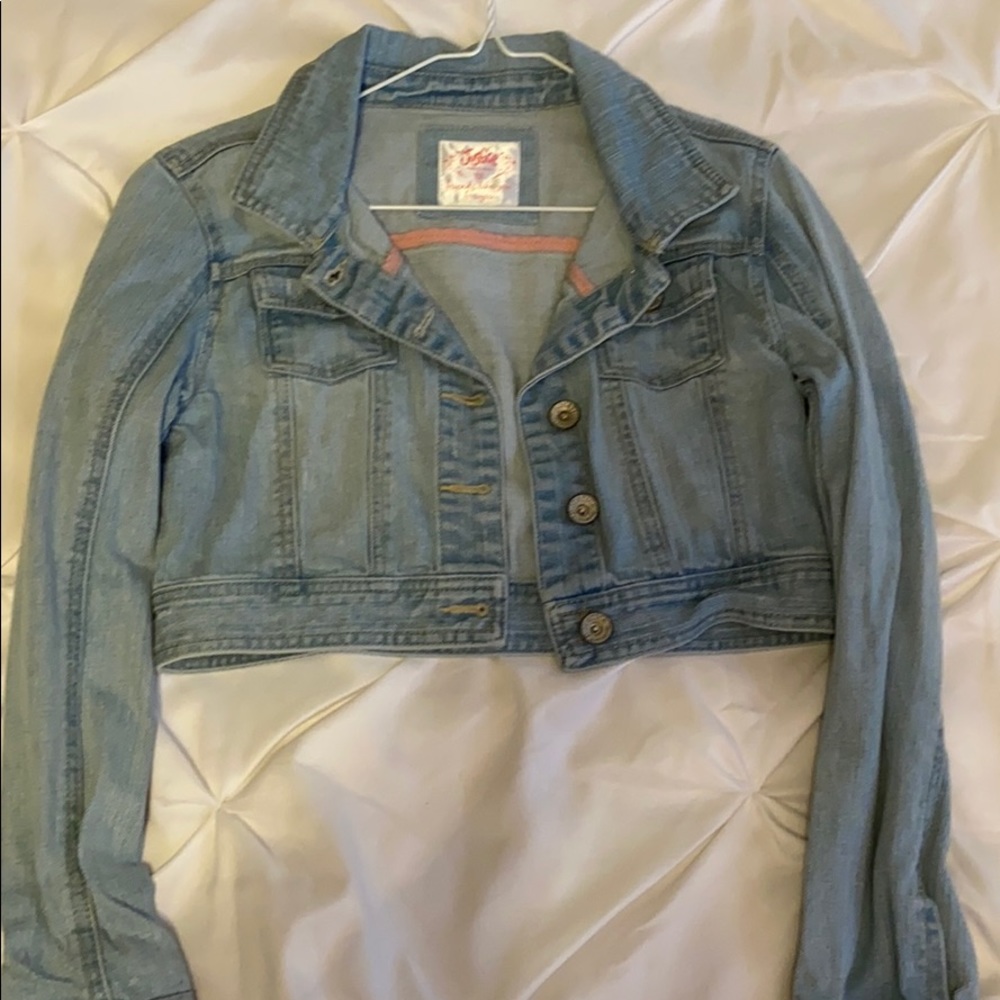 Justice Jean Jacket